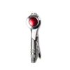 SILCA Hiro Side-Lever Locking Presta Chuck | Presta valve | small space | short valve | secure universal fit