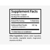 Goldenseal Root Hydrastis 520mg - Cleansing Organs and Probiotic Effect 1B