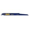 Irwin Tools Reciprocating Saw Blade Set, 11-Piece (4935496), Blue,Yellow