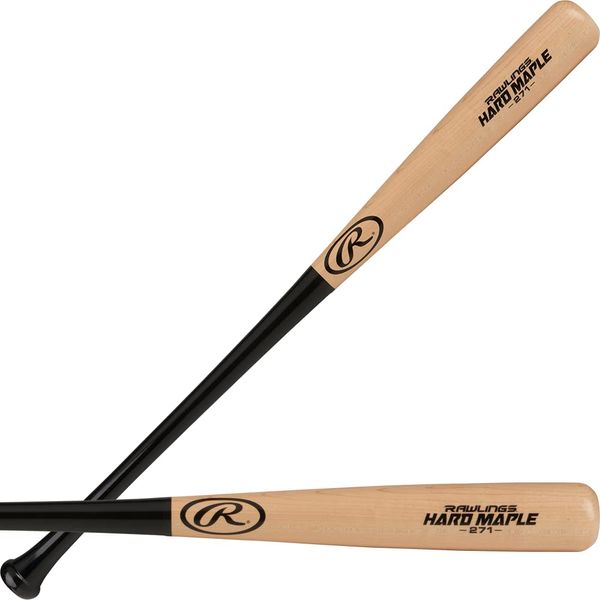 Rawlings Adirondack Baseball Bat, 34"