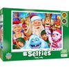 Holiday - Selfies - Holly Jolly 200pc Puzzle