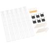 LED Interior Lighting Kit,Versionr.2 (Indirect Lighting Type) (DCC Optional: FR11) (6ea) (Model Train)