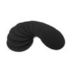 Charcoal Filter Replacements Kitchen Compost Bin Round 6.7" 0.4" Thick 10 Pack