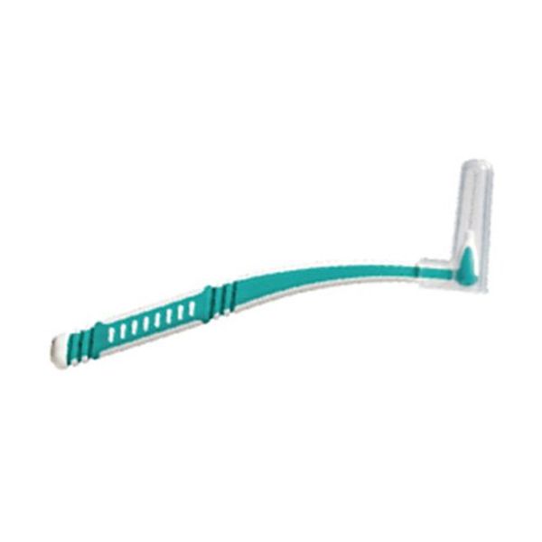 Hotel Amenities between teeth brush pack packaging Type Industrial Letter L between teeth brush (Interdental Brush)