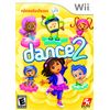 Nickelodeon Dance 2 - Nintendo Wii