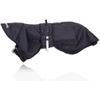 Back On Track Dog Raincoat without Lining 46 cm Black