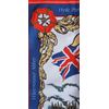 Tea Towel - London England (54313-000)