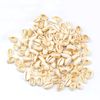 100 Pcs Natural Spiral Oval Seashells: Beach Sea Shells for Crafts)