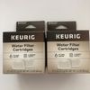 Keurig Water Filter Refill Cartridges Replacement Water Filter Cartridges 2 Pack