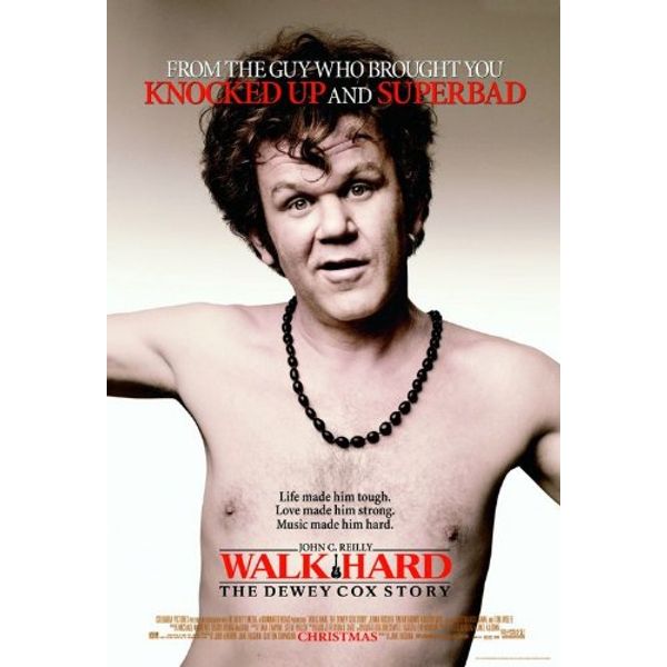Walk Hard 11x17 Inch Movie Poster