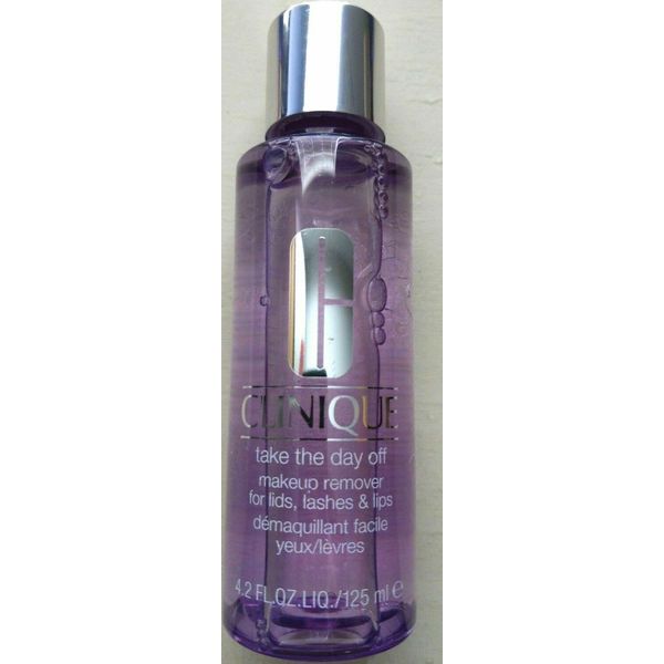 CLINIQUE Take The Day Off Makeup Remover for lids,lashes&li