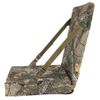 THERM-A-SEAT Self-Supporting Hunting Seat Cushion, Realtree Xtra