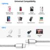 USB C to Lightning Cable 3Pack 6 FT Apple MFi Certified iPhone Fast Charger Type