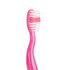 SmileGoods Y302 FlosSeas Child Toothbrush, 30 Tuft, Soft Bristle, 72 Individually Packaged Premium Toothbrushes, Assorted Colors Bulk Pack