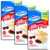 Hostess Snack Size 100 Calorie Mini Fruit Pies | 12 Count Box | Cherry | Pack of