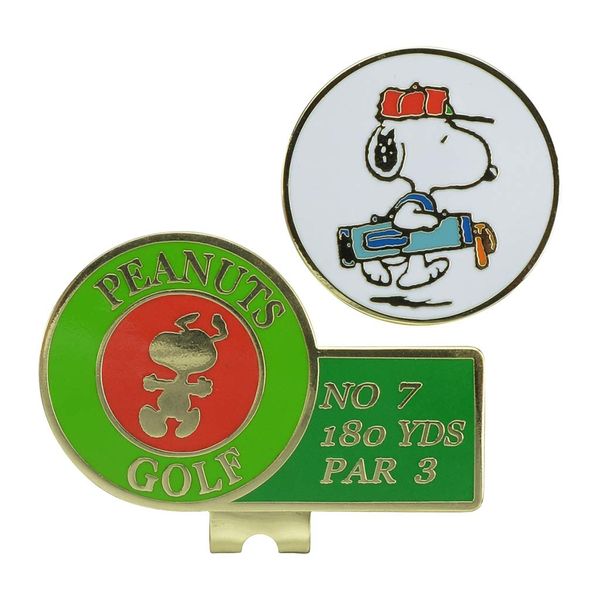 Appliques Snoopy Caddy Bag X-827