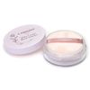 Canmake Silky Loose Moist Powder, 02, Sheer Lavender, 0.2 oz (6.0 g), Loose Powder, Moisturizing, Smooth