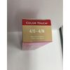Wella Color Touch 4/0-4/N Medium Brown/Natural, 2 oz
