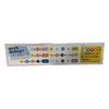Japan DAISO Soft Clay Lightweight Non-Toxic Clay (White2)