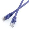 Horik LC30-507FB UTP Category 6A Flat 3m Purple LAN Cable