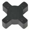 Jaw Coupling Insert, L070, Buna N