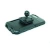 BuyBits Compact Hard Shell Tough Case for iPhone 7 PLUS (5.5") with 25mm / 1" Ball Adapter