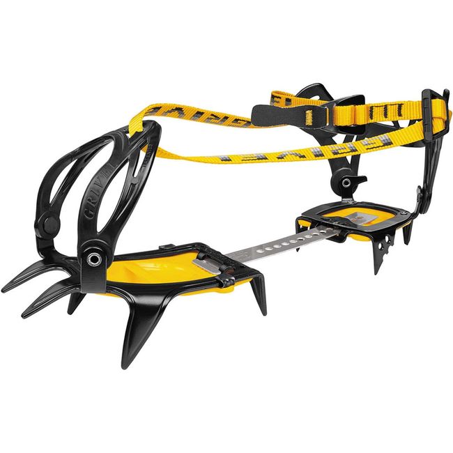 Grivel GV-RAG10NCEF Climbing Crampons G10 EVO New Classic