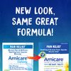 Boiron Arnicare Tablets for Pain Relief from Muscle Pain, Joint Soreness, Swelling from Injury or Bruises - 60 Count