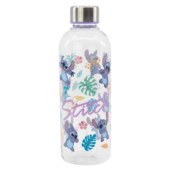 ECOZEN HIDRO Water Bottle 850 ml | Stitch, Black