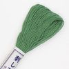 Sashiko Thread - Olympus 20m Skein - Solid Color (07-Dark Green)