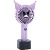 Jays Planning CSF017 Stand with Ear Fan Chromi