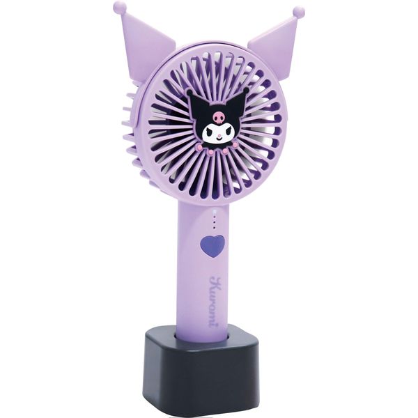 Jays Planning CSF017 Stand with Ear Fan Chromi