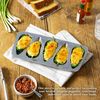 Wilton Armetale Gourmet Grillware Jalepeno Tray