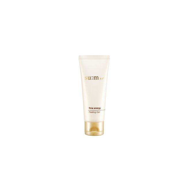 [Sum37] Time Energy Peeling Gel 100 mL