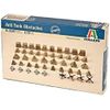 Italeri 510006147 – 1:72 Tank Defence Obstacles.