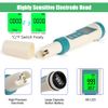 7 in 1 Digital PH/TDS/EC/ORP/TEMP/SG/Salinity Water Quality Tester Meter LCD Pen