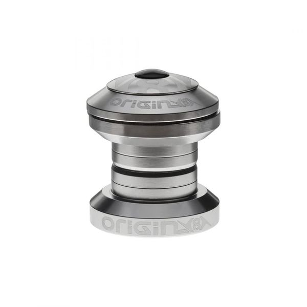 Origin8 Pro Threadless Headset, 1", Silver