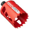 Lit Freud DHS2125CT Carbide GP Holesaw, 2-1/8", Multi