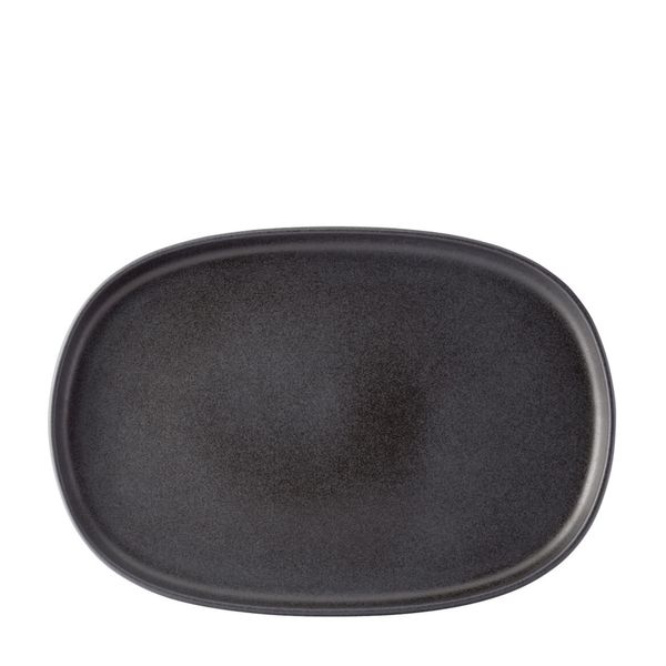 Utopia Pico Black Platter 13inch / 33cm - Pack of 4