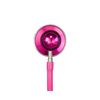 As One 7-8349-02 Navis Basic Nurse Scope Stethoscope, External Spring, Double, Pink