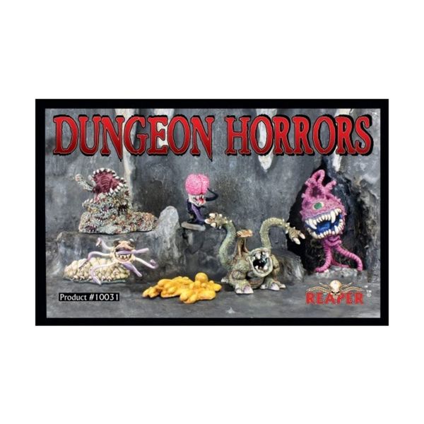 Reaper Dungeon Horrors Boxed Sets