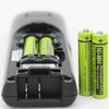 4-Pack Replacement BK-40AAABU Battery for Panasonic Cordless Phone BK40AAABU