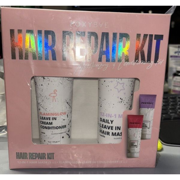 Foxybae Hair Repair Kit