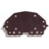 Holley 108-13-2 Black Metering Plate Gasket - Pair