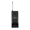 Pro Audio Wireless Microphone System  UHF 4 Channel 4 Lavalier Bodypacks Headset