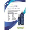 Amazing AG Mouth Spray.  (A Special Silver Solution Formula) (100 ml. 1 bottle) 