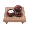 Hebsacker Verlag - 13x13 Dark Table Set