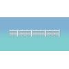 Ratio Lineside Fencing 4 bar