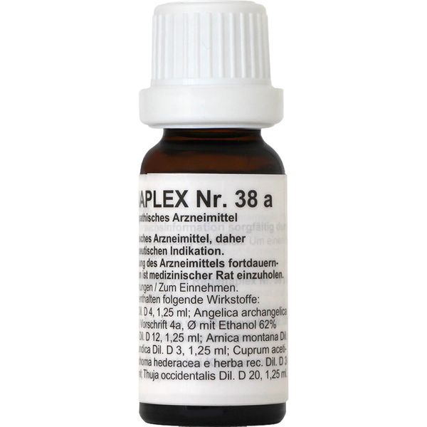 Regenaplex Nr.38 a Tropf., 15 ml TEI