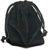 Naturally Magnetic Lodestone 4 Pieces - Includes Velvet Storage Bag